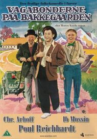 Vagabonderne paa Bakkegaarden (DVD)