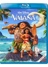 Vaiana - Disney Klassikere Nr. 55 (Blu-ray)