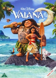 Vaiana - Disney klassikere nr. 55 (DVD)