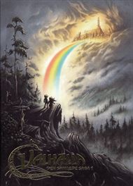 Valhalla - Den samlede saga 1 (Bog)
