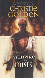 Vampire of the mists (Bog)