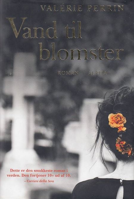 Vand til blomster (Bog)