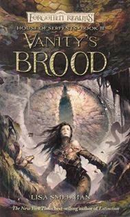 House of Serpents 3 - Vanitys Brood (Bog)
