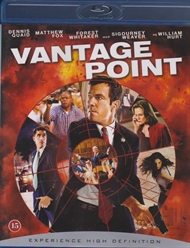 Vantage point (Blu-ray)
