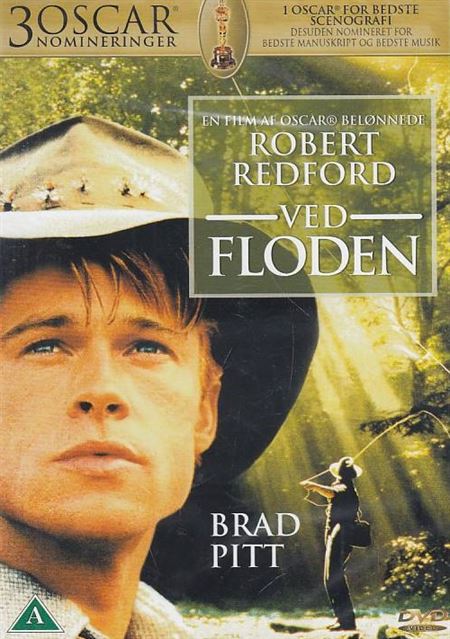 Ved floden (DVD)