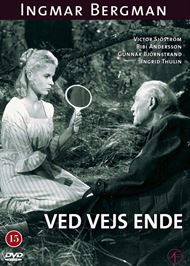 Ingmar Bergman - Ved vejs ende (DVD)