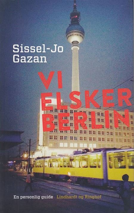 Vi elsker Berlin (Bog)