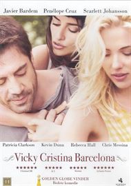 Vicky Cristina Barcelona (DVD)
