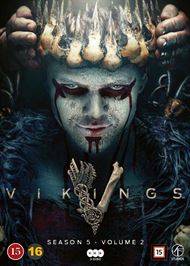 Vikings -  sæson 5, Volume 2 (DVD)