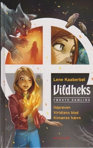 Vildheks - Første samling 3 bøger  (Bog)