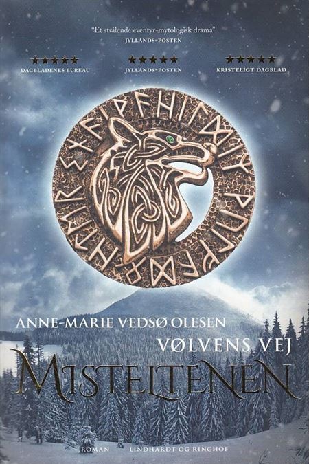 Vølvens vej - Misteltenen (Bog)