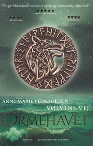 Vølvens vej - Ormehavet (Bog)
