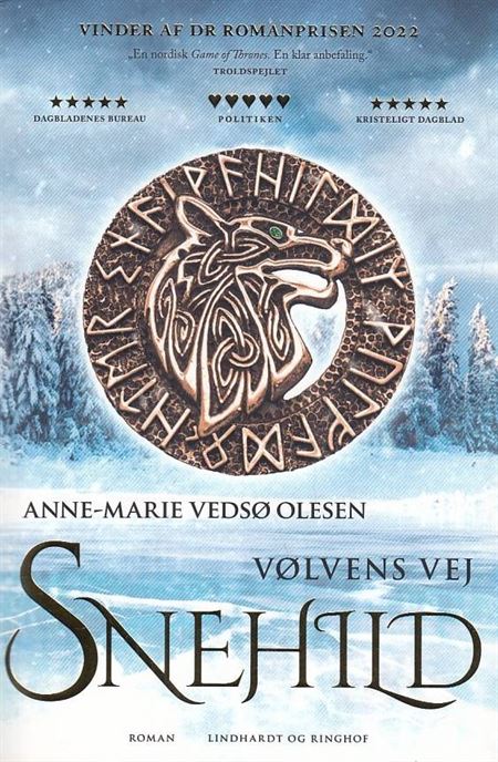 Vølvens vej - Snehild (Bog)