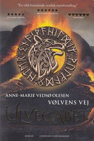 Vølvens vej - Ulvegabet (Bog)