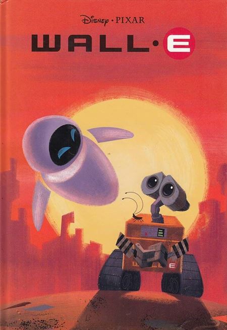 Wall E - Anders And\'s bogklub 