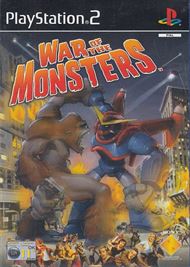 War of the Monsters (Spil)