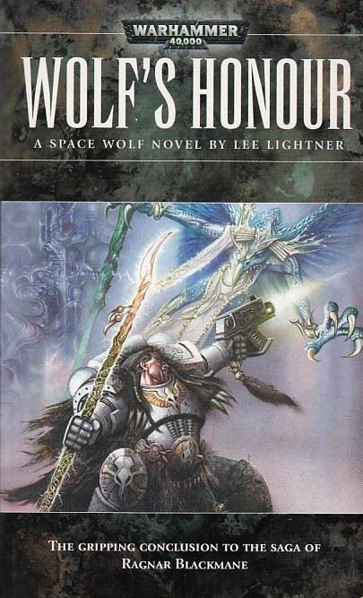 Wolf\'s Honour (Bog)