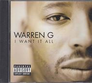 I want it all (CD)