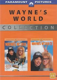 Wayne's world 1 & 2 (DVD)