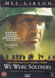 We were soldiers (DVD)