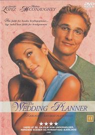 The Wedding planner (DVD)