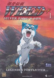 Weed - Silver Fangs søn 1-6 (DVD)