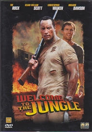 Welcome to the jungle (DVD)