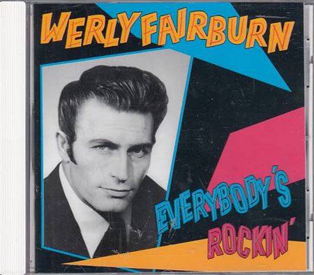 Everybody\'s Rockin (CD)