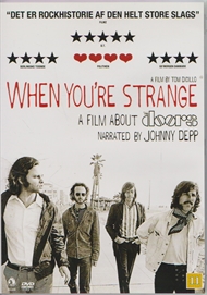 When you're strange (DVD)