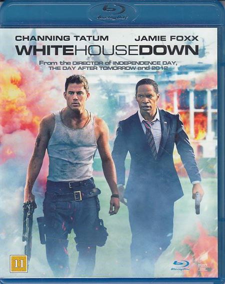 White House Down (Blu-ray)