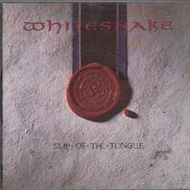 Slip of the tongue (CD)