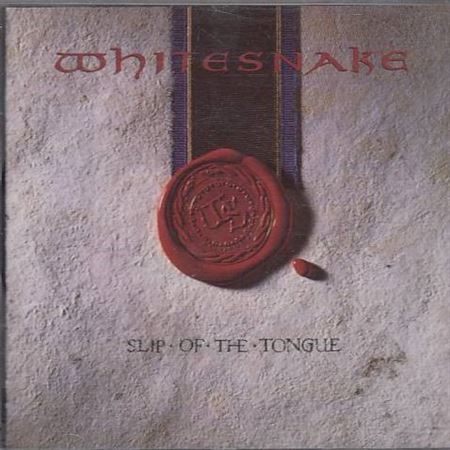 Slip of the tongue (CD)