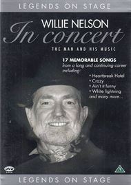 Willie Nelson - The man and his music (DVD)