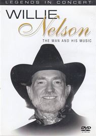 Willie Nelson - The man and his music (DVD)