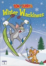 Tom & Jerry's - Winter Wackiness (DVD)