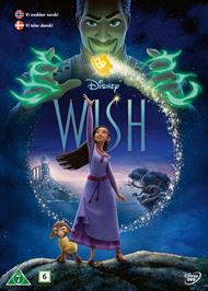Wish - Disney Klassikere nr. 59 (DVD)