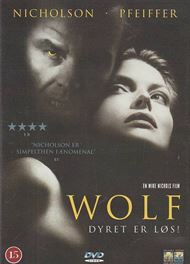 Wolf - Dyret er løs (DVD)