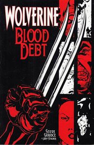 Wolverine Blood debt 