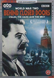 World War two - Behind closed doors (DVD)