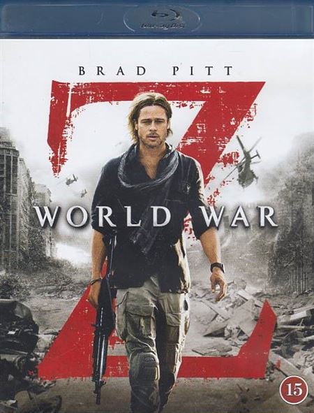 World War Z (Blu-ray)