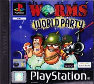 Worms - World party (Spil)