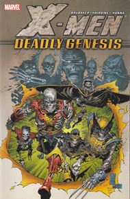 X-Men - Deadly genesis 