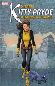 X-Men Kitty pryde - Shadow & Flame 