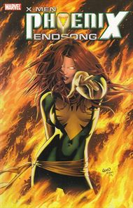 X-Men - Phoenix - Endsong