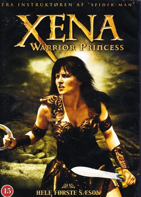 Xena worrior princess - Sæson 1