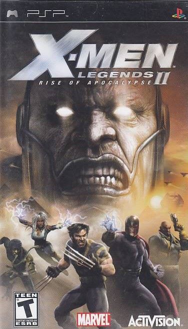 X-Men Legends 2 - Rise of Apocalypse (Spil)