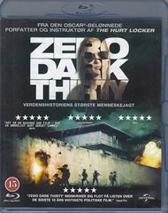 Zero dark thirty (Blu-ray)