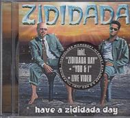 Have a Zididada day (CD)