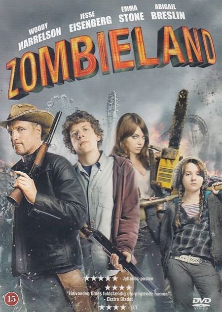 Zombieland (DVD)